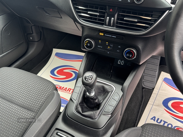 Ford Focus DIESEL HATCHBACK in Antrim