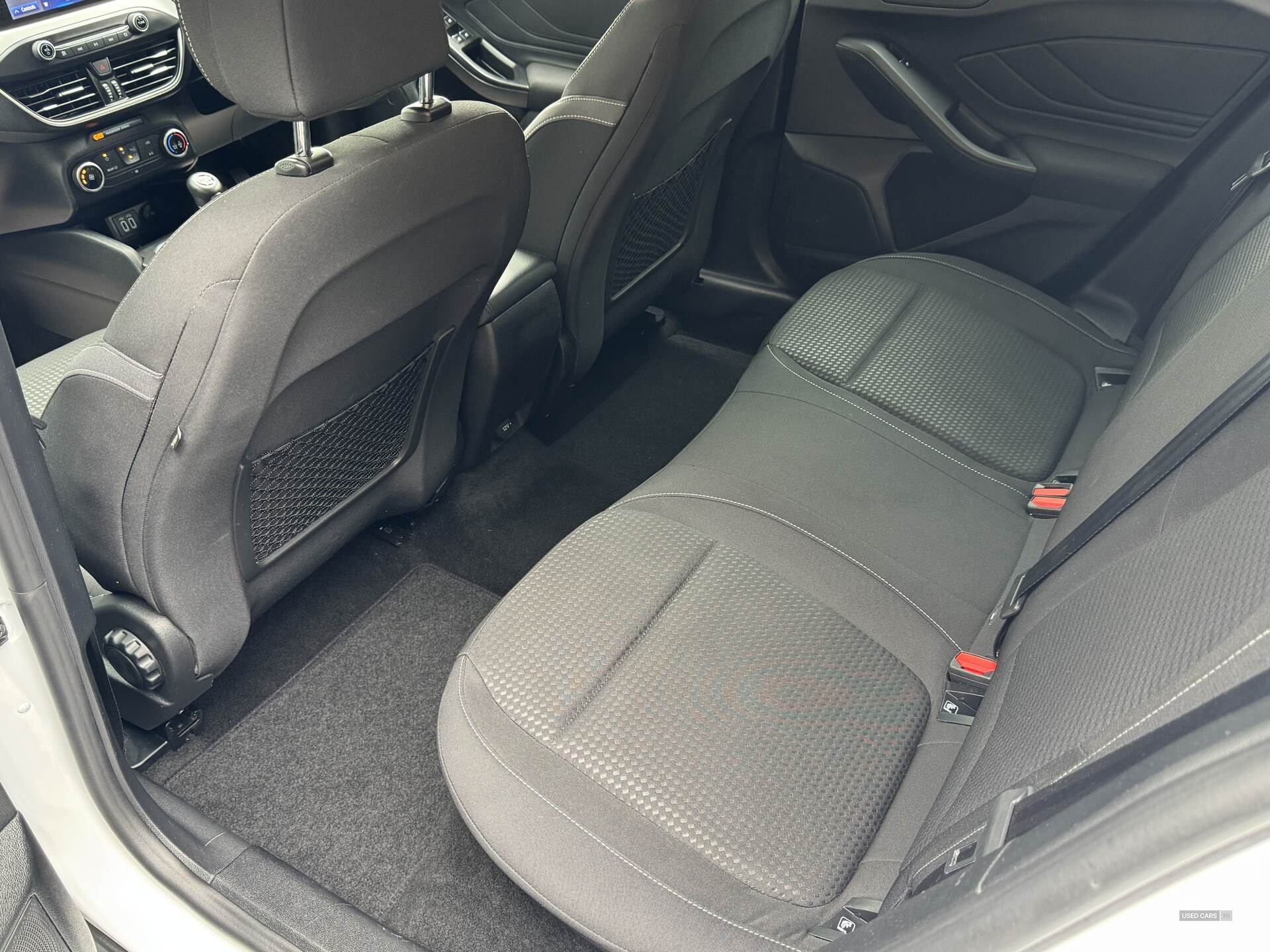 Ford Focus DIESEL HATCHBACK in Antrim