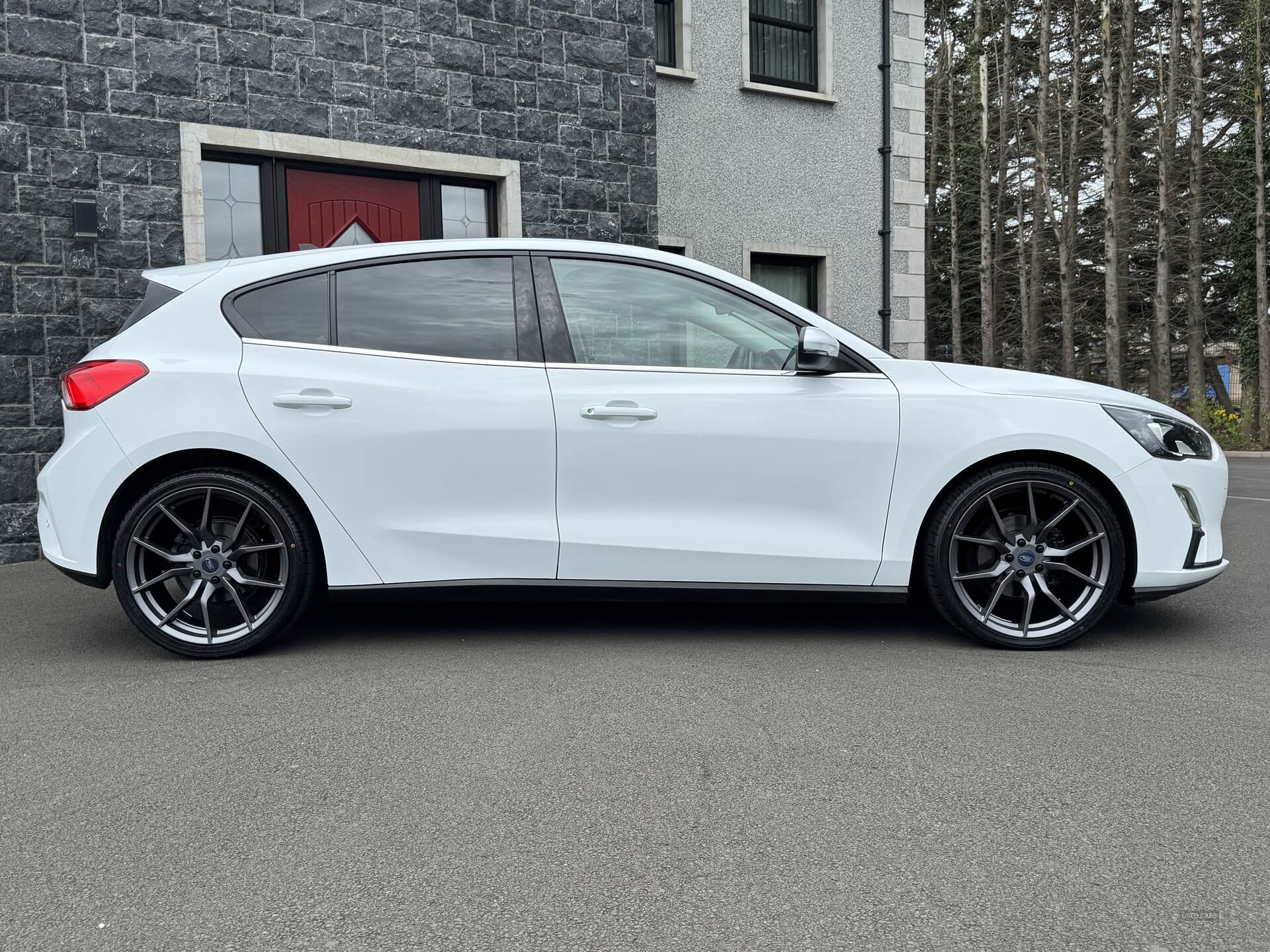 Ford Focus DIESEL HATCHBACK in Antrim