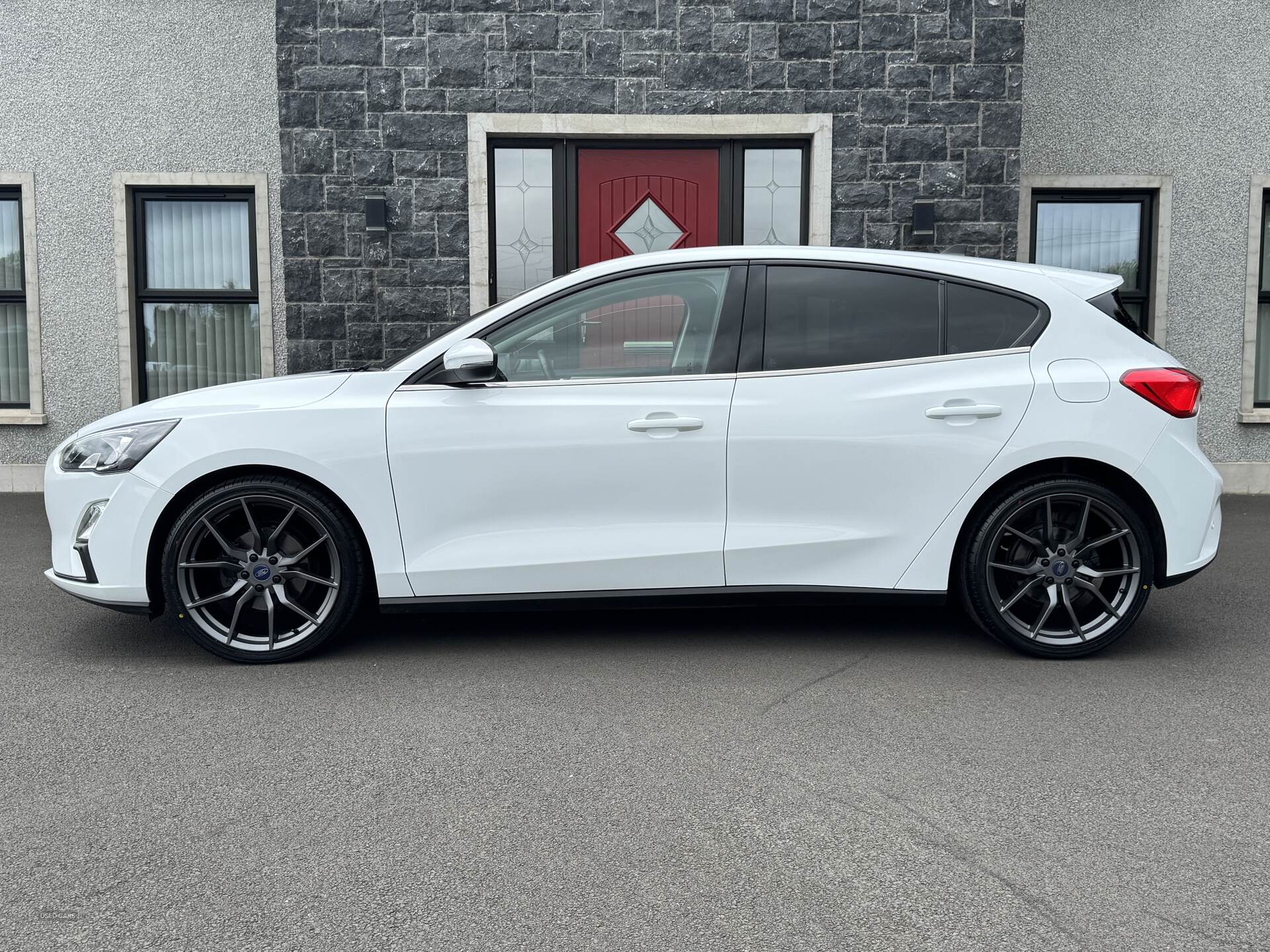Ford Focus DIESEL HATCHBACK in Antrim