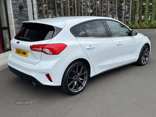 Ford Focus DIESEL HATCHBACK in Antrim