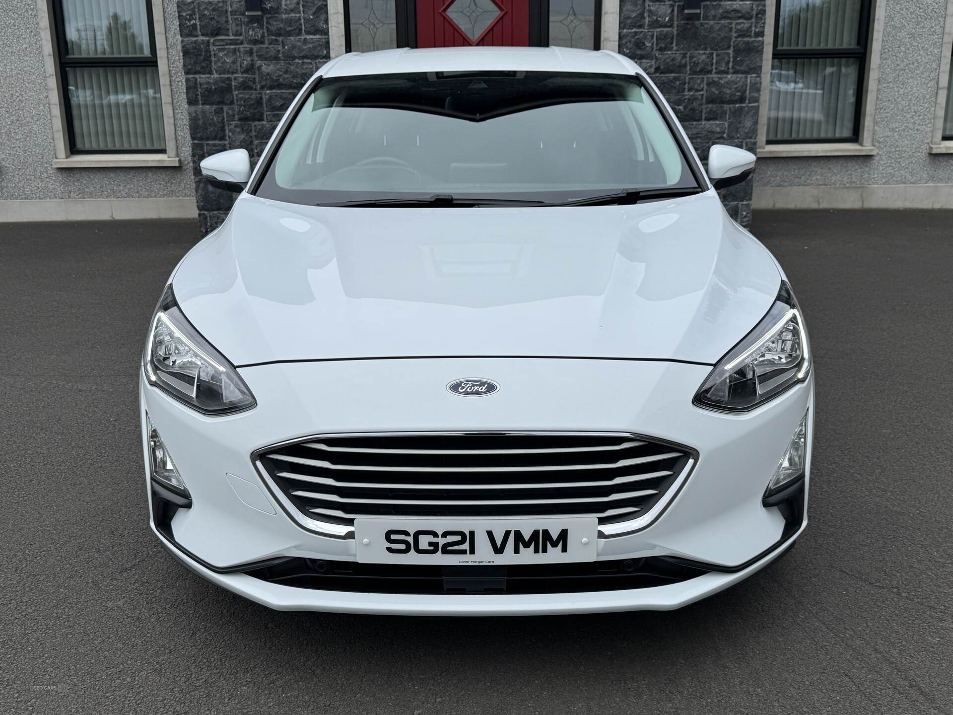 Ford Focus DIESEL HATCHBACK in Antrim