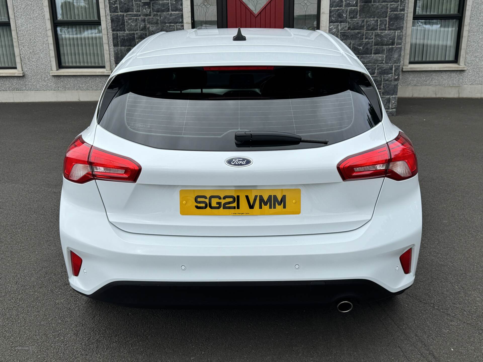 Ford Focus DIESEL HATCHBACK in Antrim