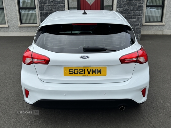 Ford Focus DIESEL HATCHBACK in Antrim