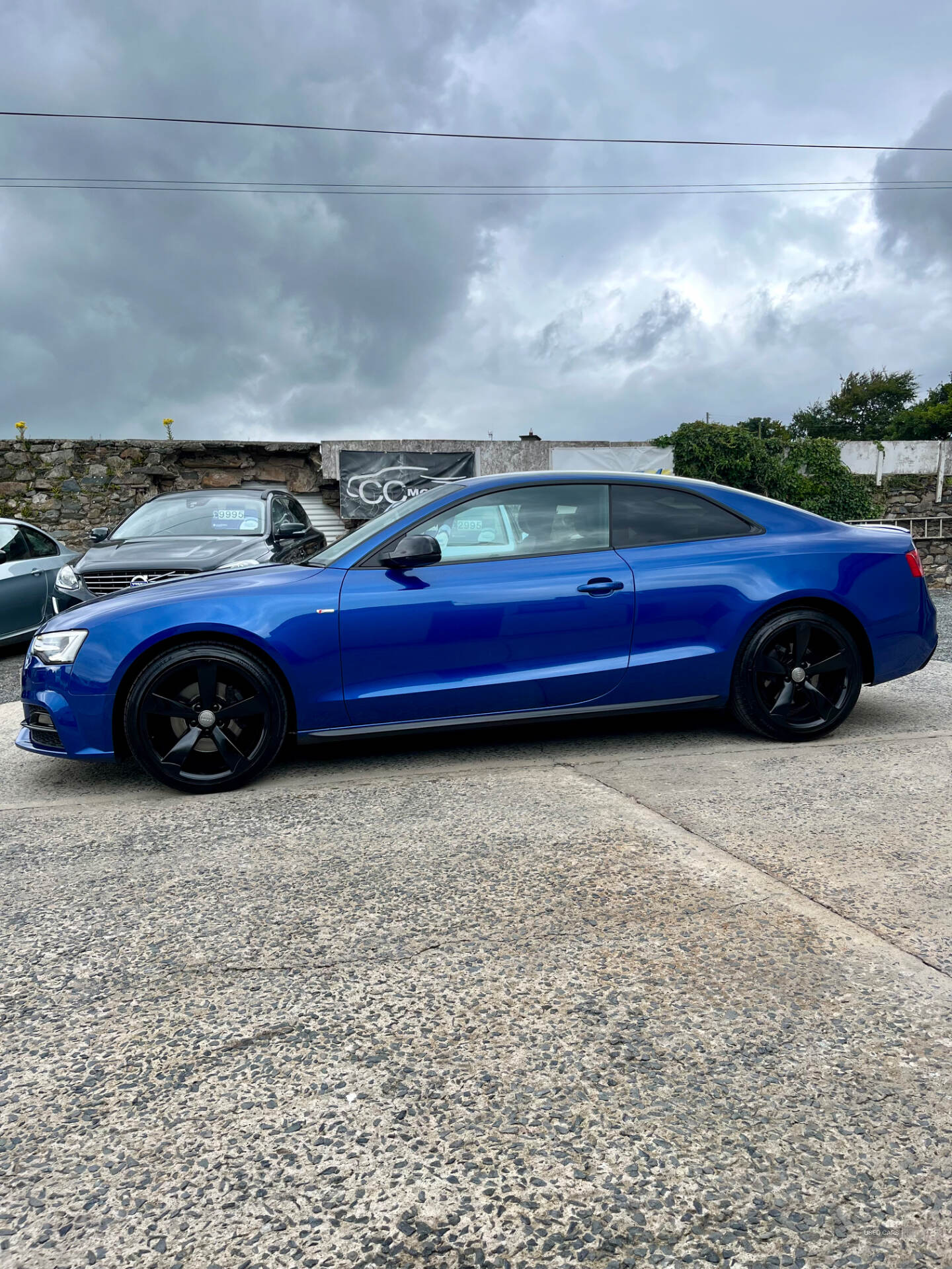 Audi A5 COUPE SPECIAL EDITIONS in Down