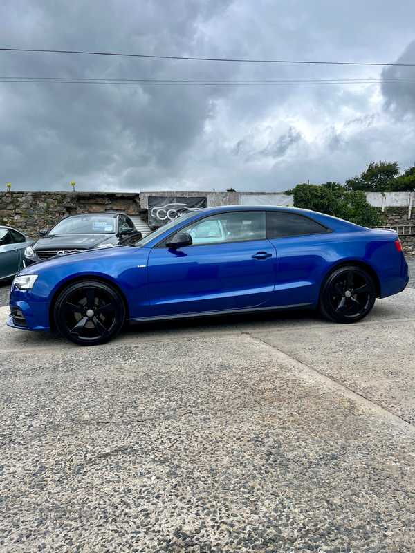 Audi A5 COUPE SPECIAL EDITIONS in Down