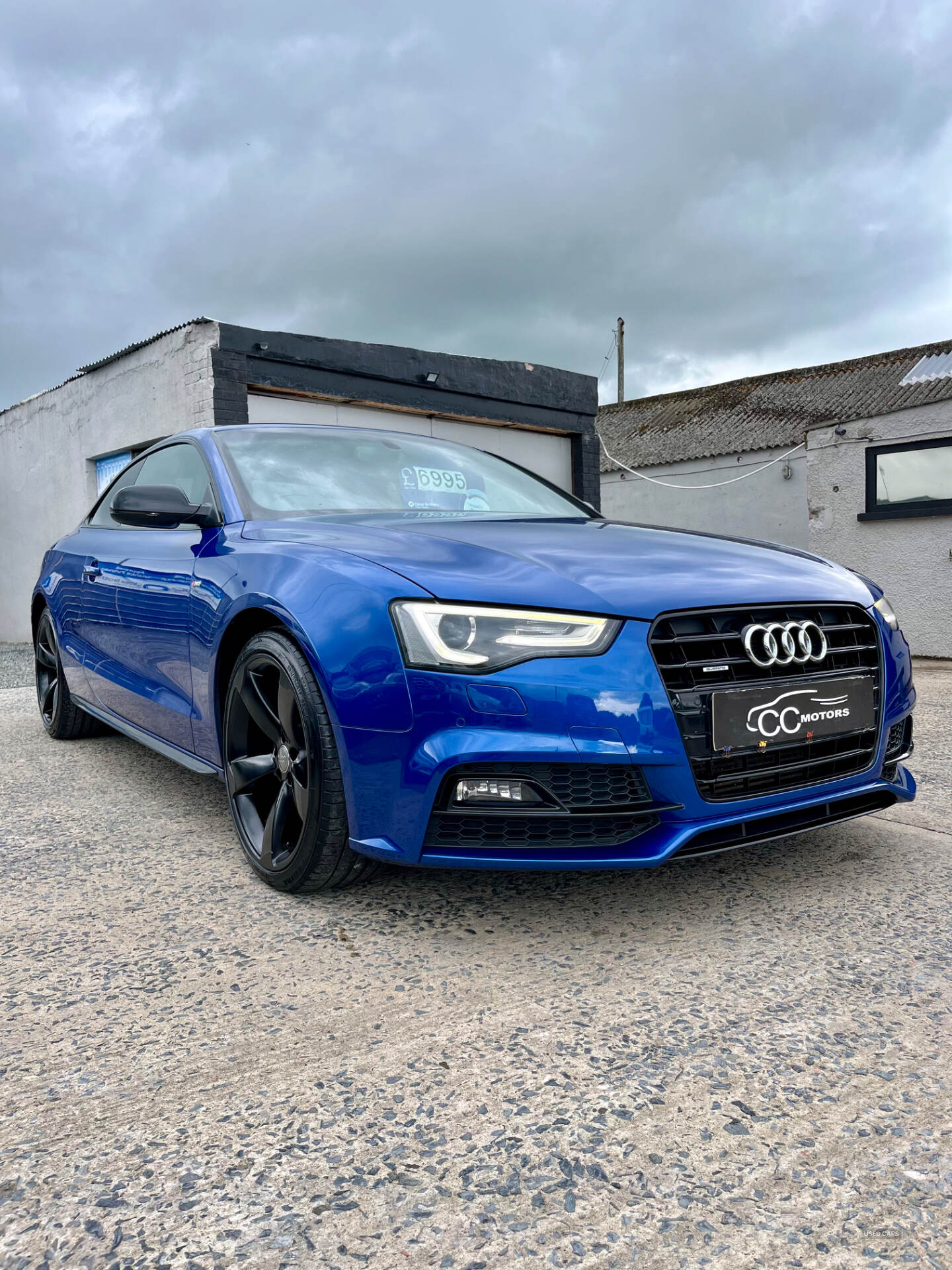 Audi A5 COUPE SPECIAL EDITIONS in Down
