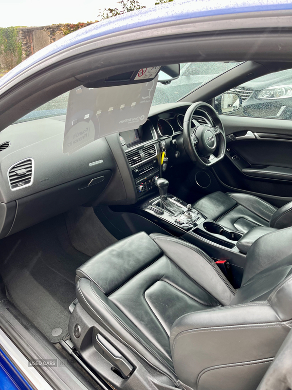 Audi A5 COUPE SPECIAL EDITIONS in Down