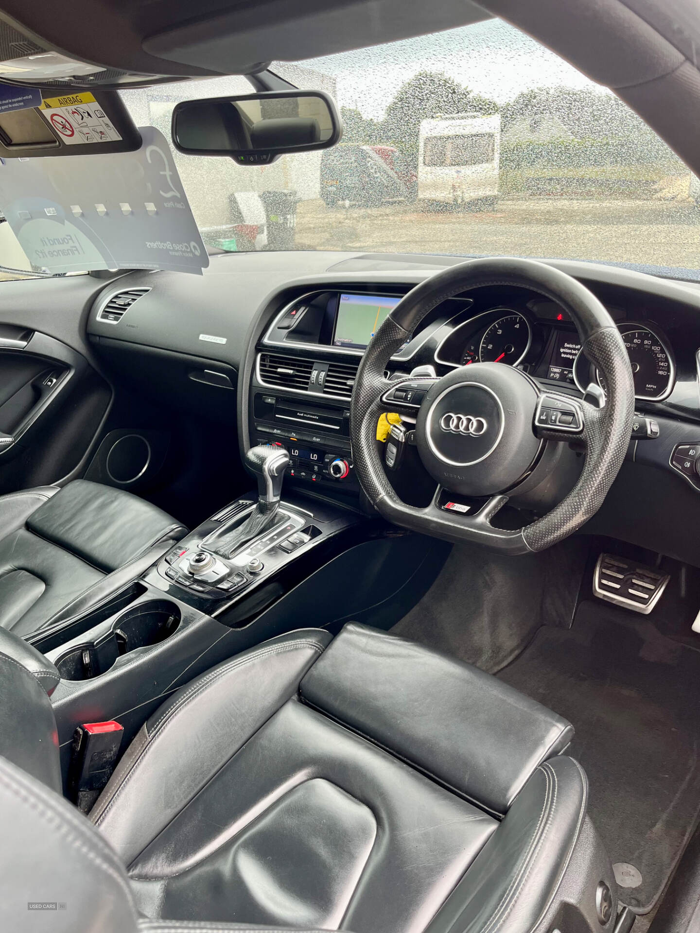 Audi A5 COUPE SPECIAL EDITIONS in Down