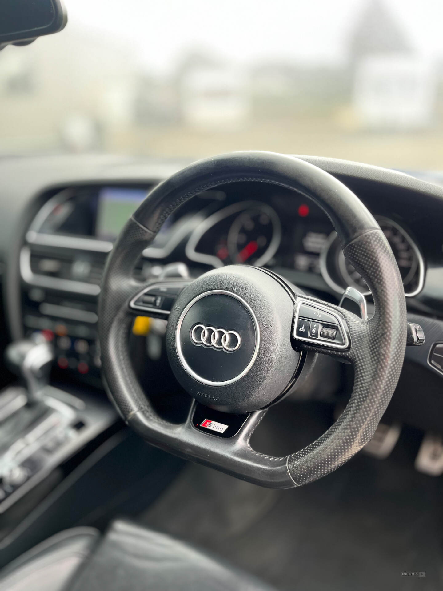 Audi A5 COUPE SPECIAL EDITIONS in Down