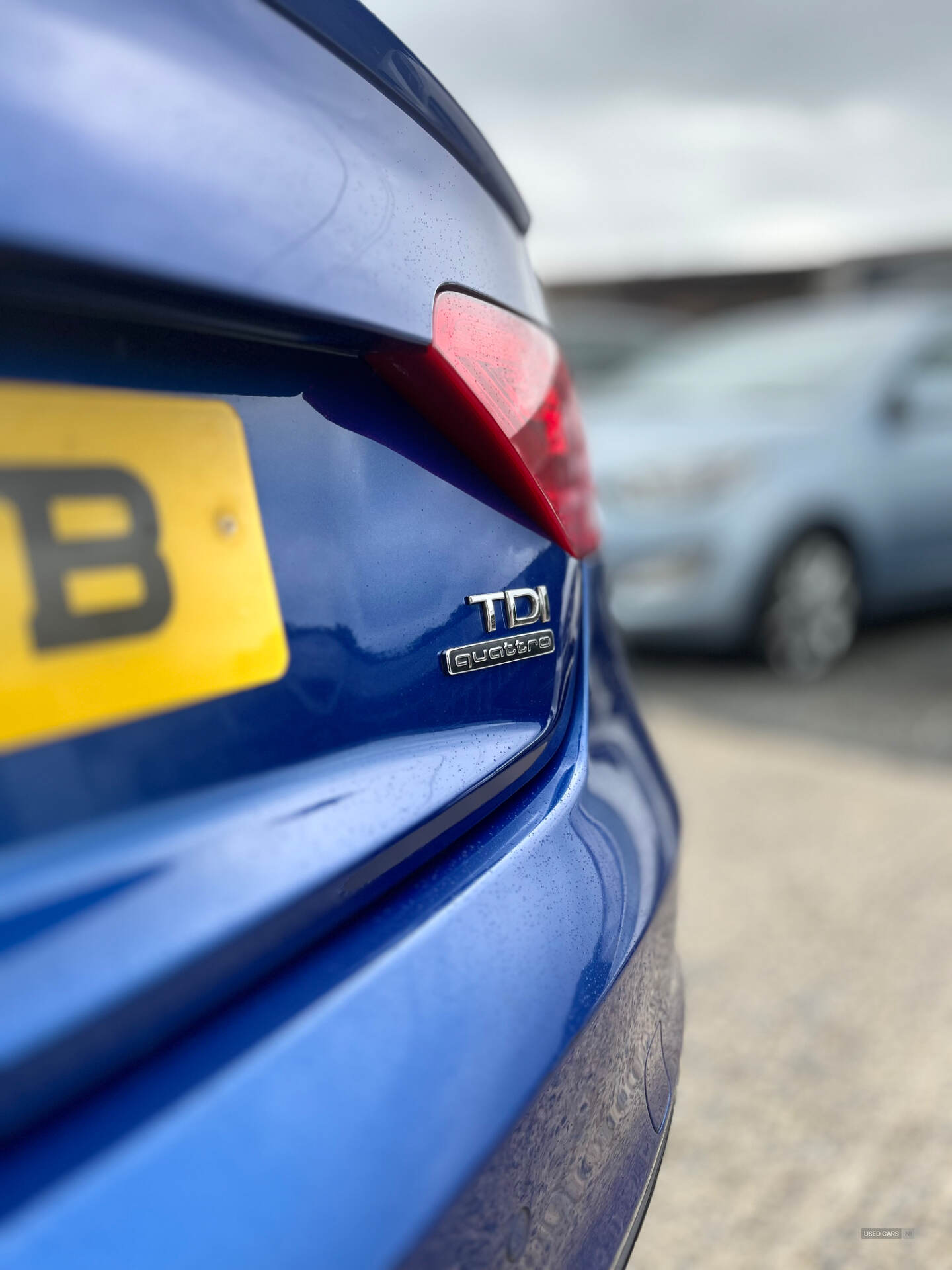 Audi A5 COUPE SPECIAL EDITIONS in Down