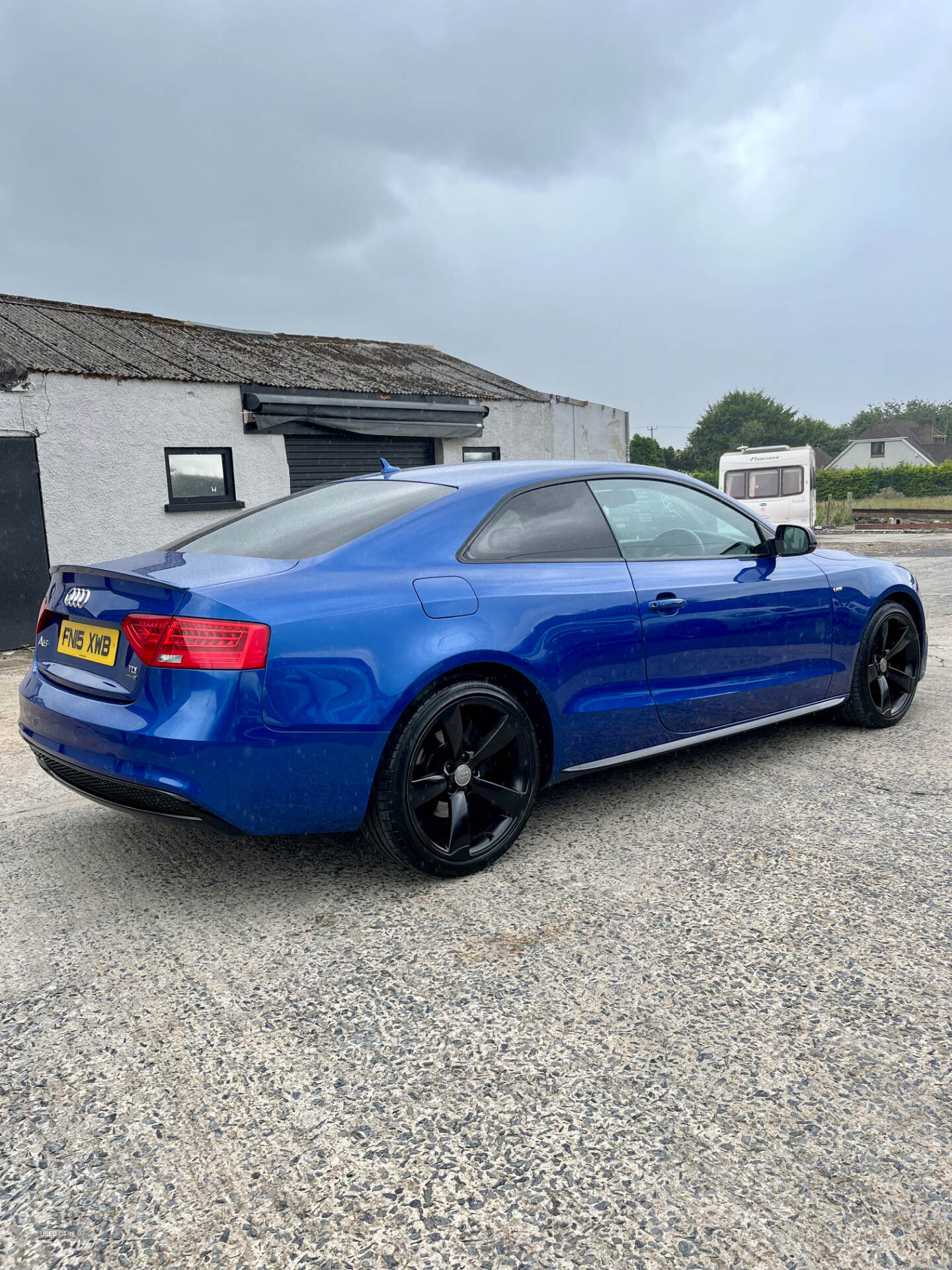 Audi A5 COUPE SPECIAL EDITIONS in Down
