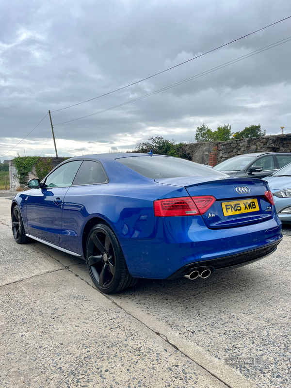 Audi A5 COUPE SPECIAL EDITIONS in Down