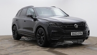 Volkswagen Touareg DIESEL ESTATE in Tyrone