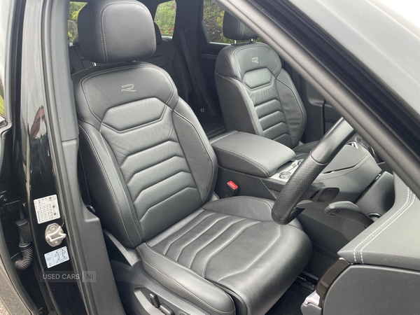 Volkswagen Touareg DIESEL ESTATE in Tyrone
