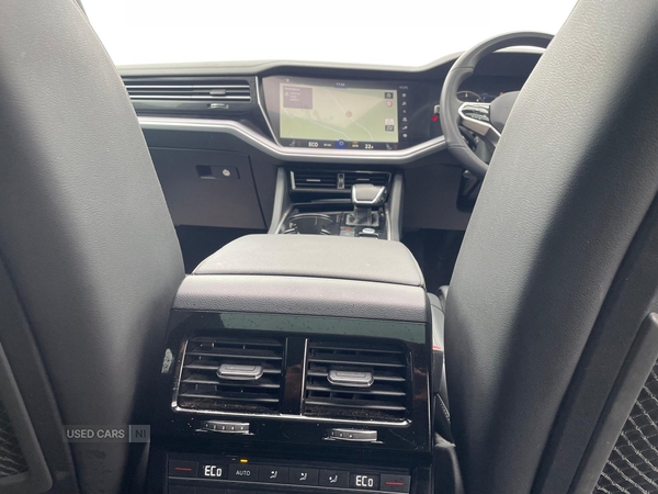 Volkswagen Touareg DIESEL ESTATE in Tyrone