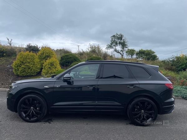 Volkswagen Touareg DIESEL ESTATE in Tyrone