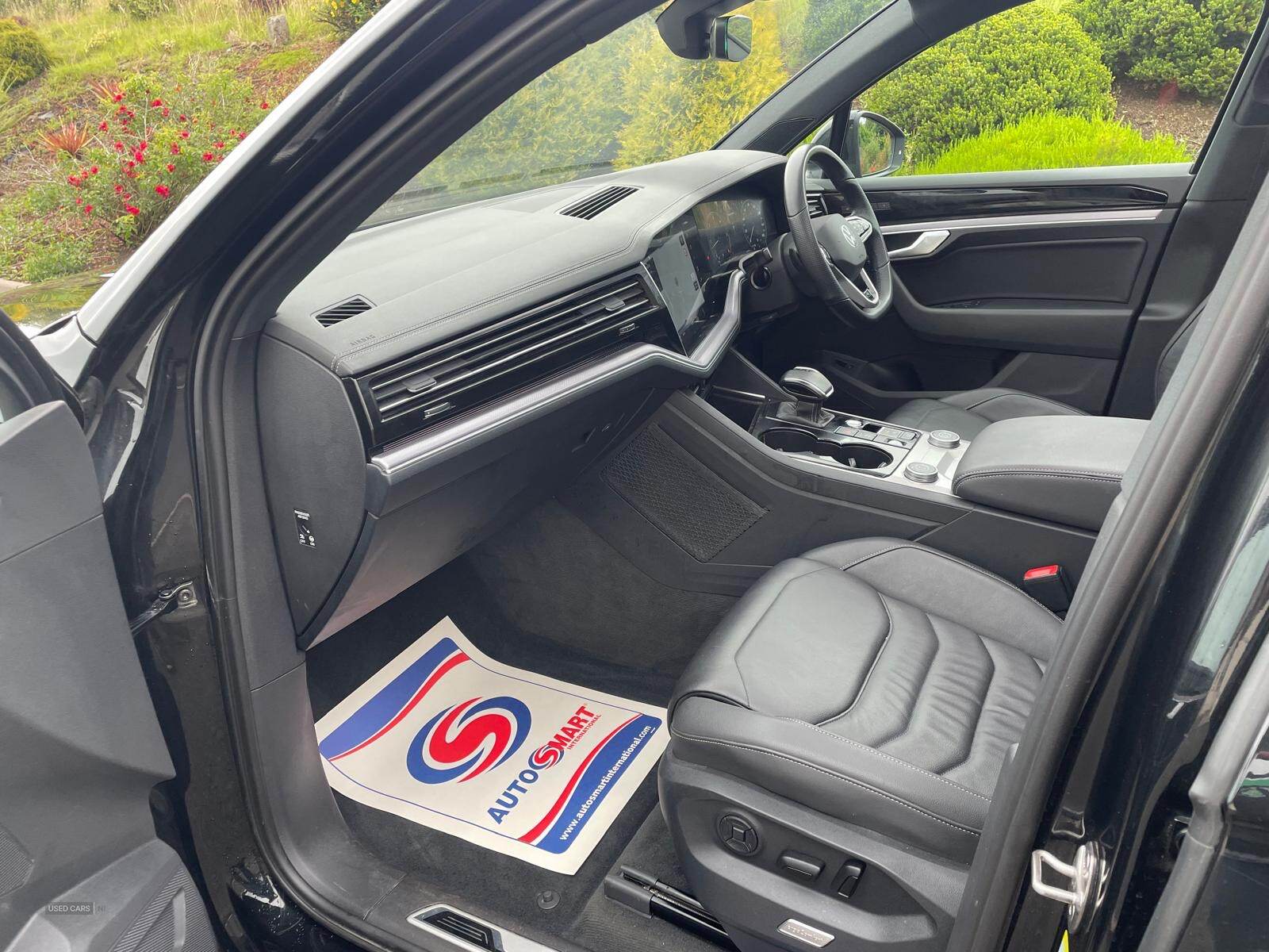Volkswagen Touareg DIESEL ESTATE in Tyrone