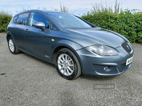 Seat Leon DIESEL HATCHBACK in Down