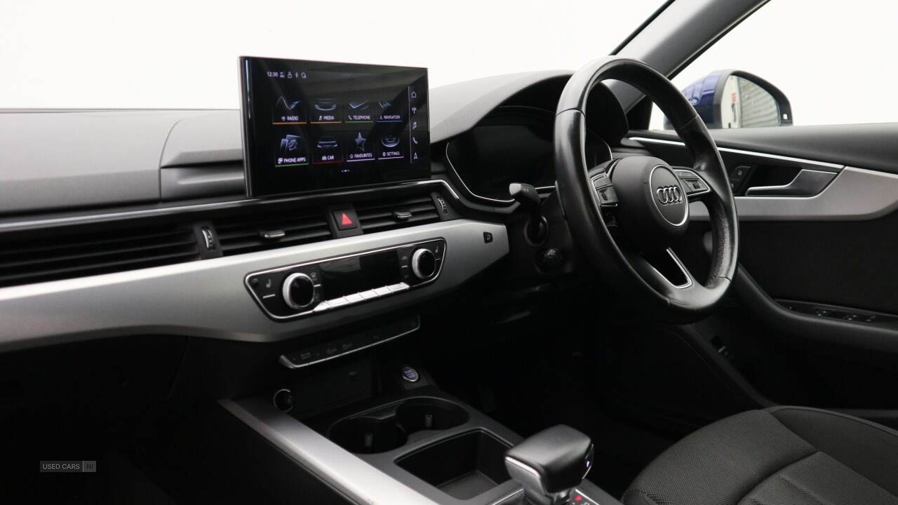 Audi A4 DIESEL AVANT in Tyrone