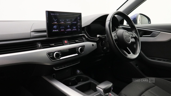Audi A4 DIESEL AVANT in Tyrone
