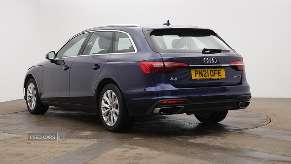 Audi A4 DIESEL AVANT in Tyrone