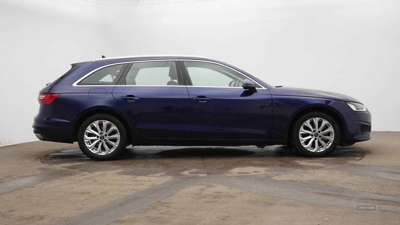 Audi A4 DIESEL AVANT in Tyrone