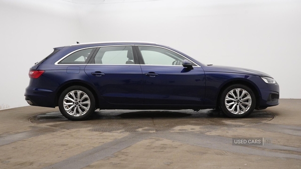 Audi A4 DIESEL AVANT in Tyrone