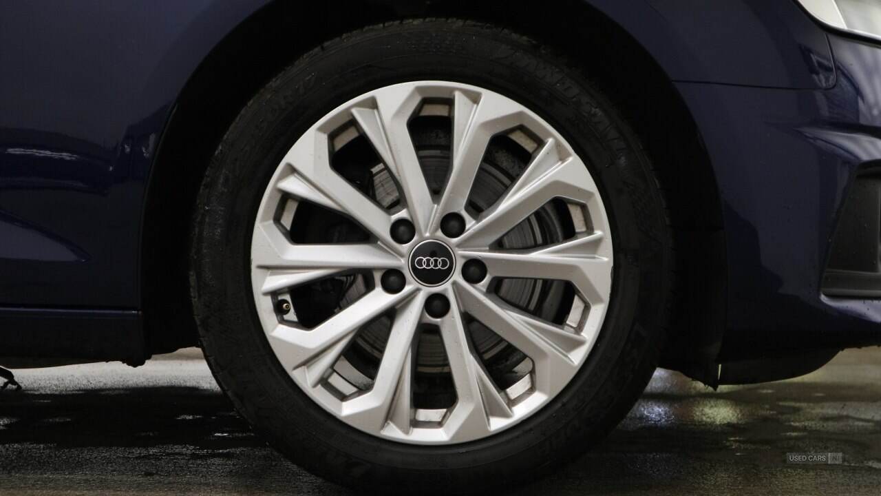 Audi A4 DIESEL AVANT in Tyrone