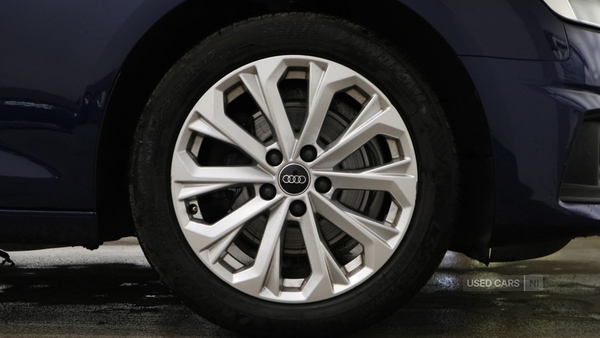 Audi A4 DIESEL AVANT in Tyrone