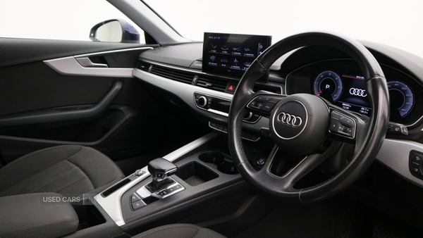 Audi A4 DIESEL AVANT in Tyrone