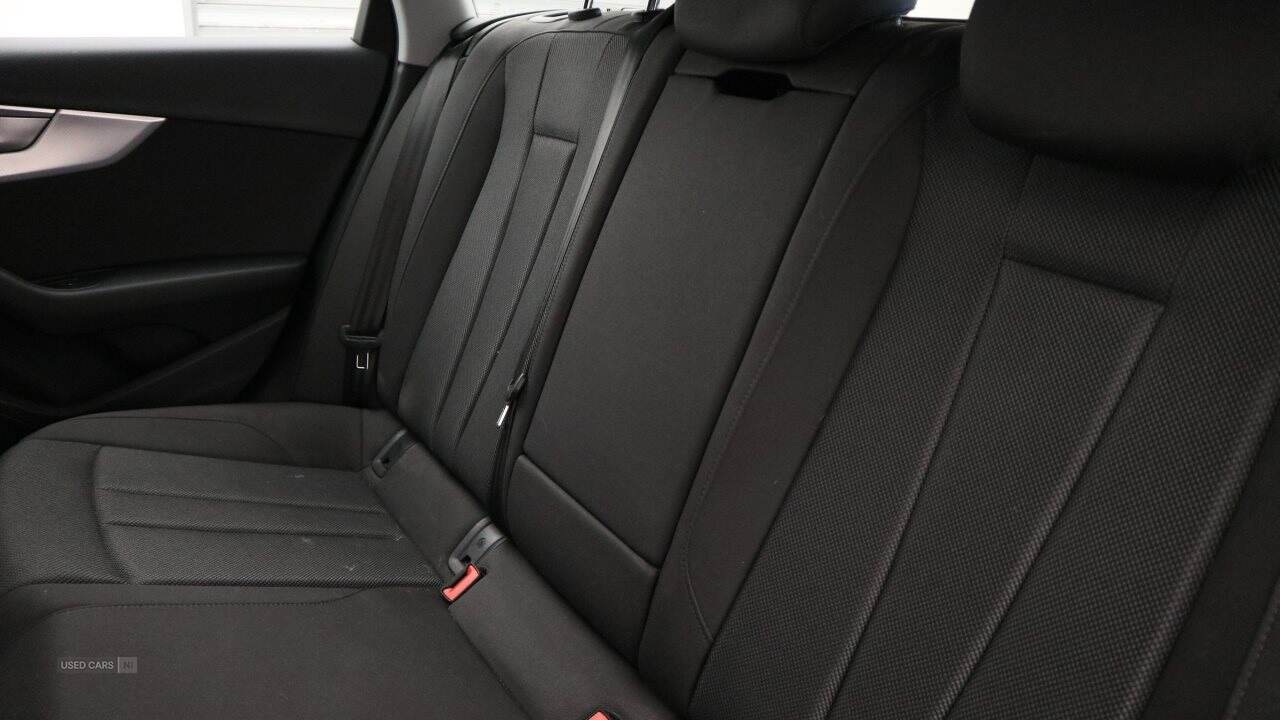Audi A4 DIESEL AVANT in Tyrone