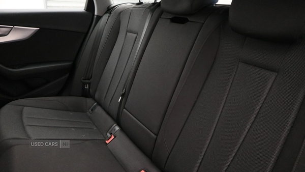 Audi A4 DIESEL AVANT in Tyrone