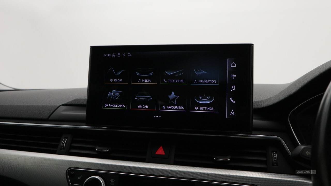 Audi A4 DIESEL AVANT in Tyrone