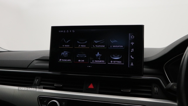 Audi A4 DIESEL AVANT in Tyrone