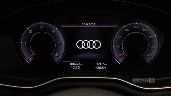 Audi A4 DIESEL AVANT in Tyrone