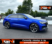 Audi Q8 DIESEL ESTATE in Derry / Londonderry