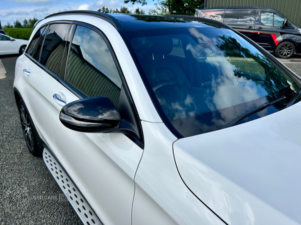 Mercedes GLC-Class DIESEL ESTATE in Antrim