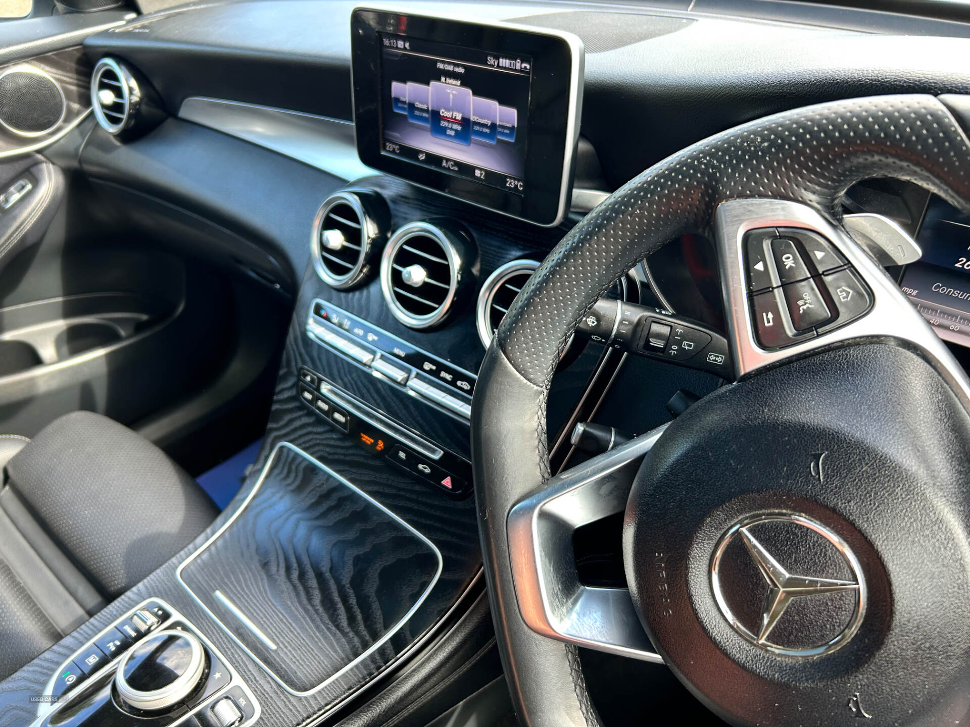 Mercedes GLC-Class DIESEL ESTATE in Antrim