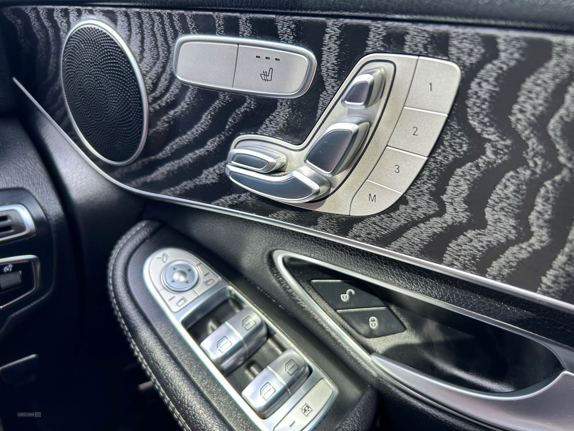 Mercedes GLC-Class DIESEL ESTATE in Antrim