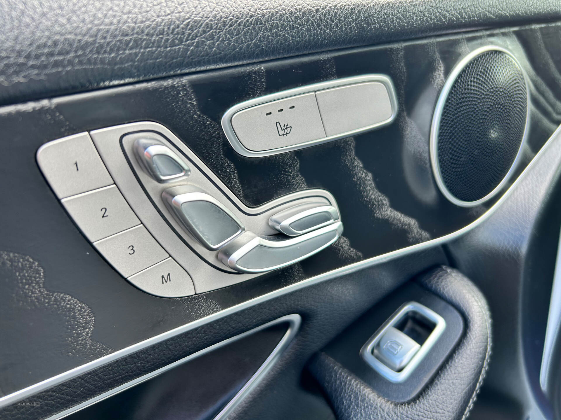 Mercedes GLC-Class DIESEL ESTATE in Antrim