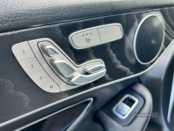 Mercedes GLC-Class DIESEL ESTATE in Antrim