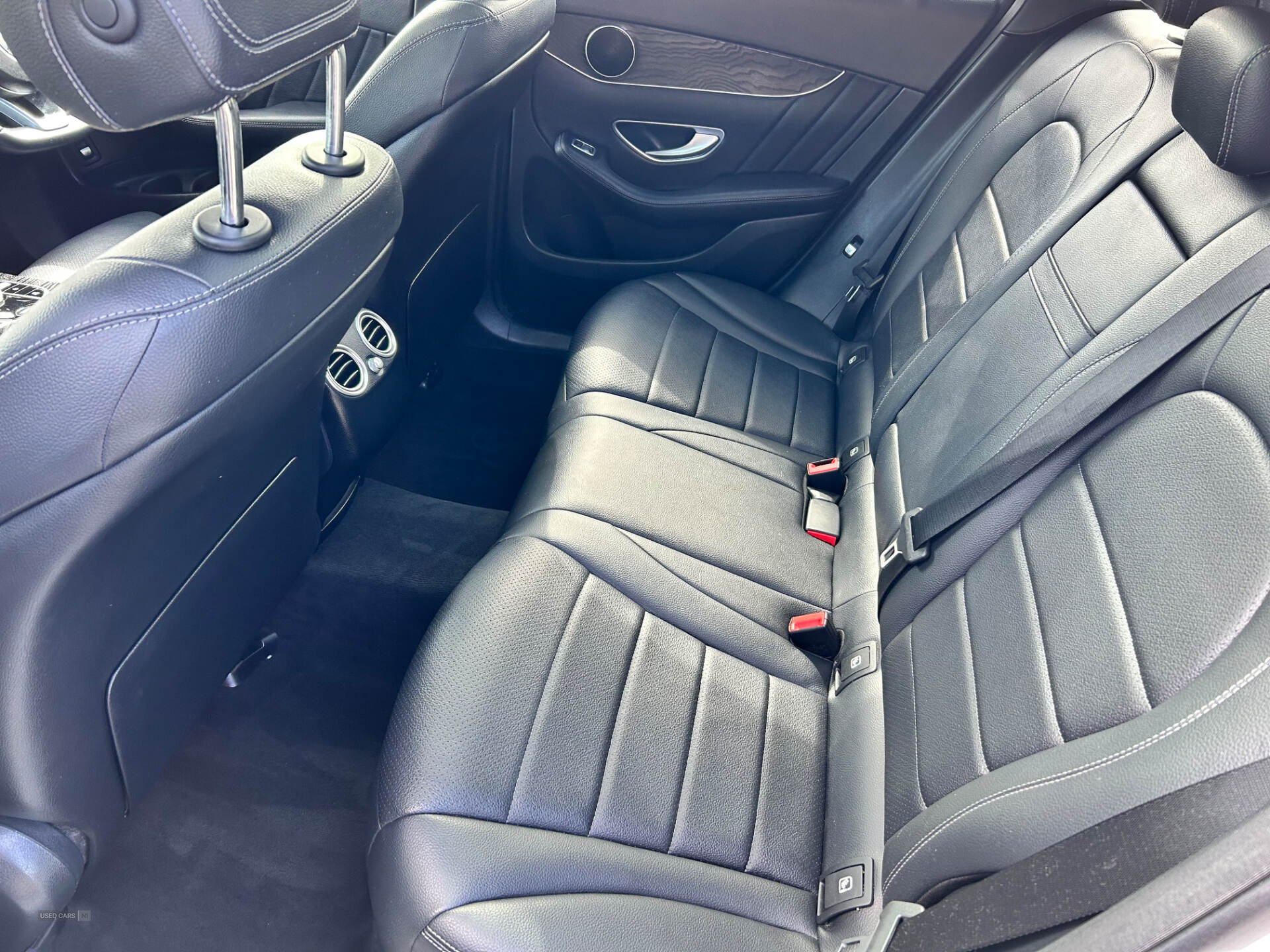 Mercedes GLC-Class DIESEL ESTATE in Antrim
