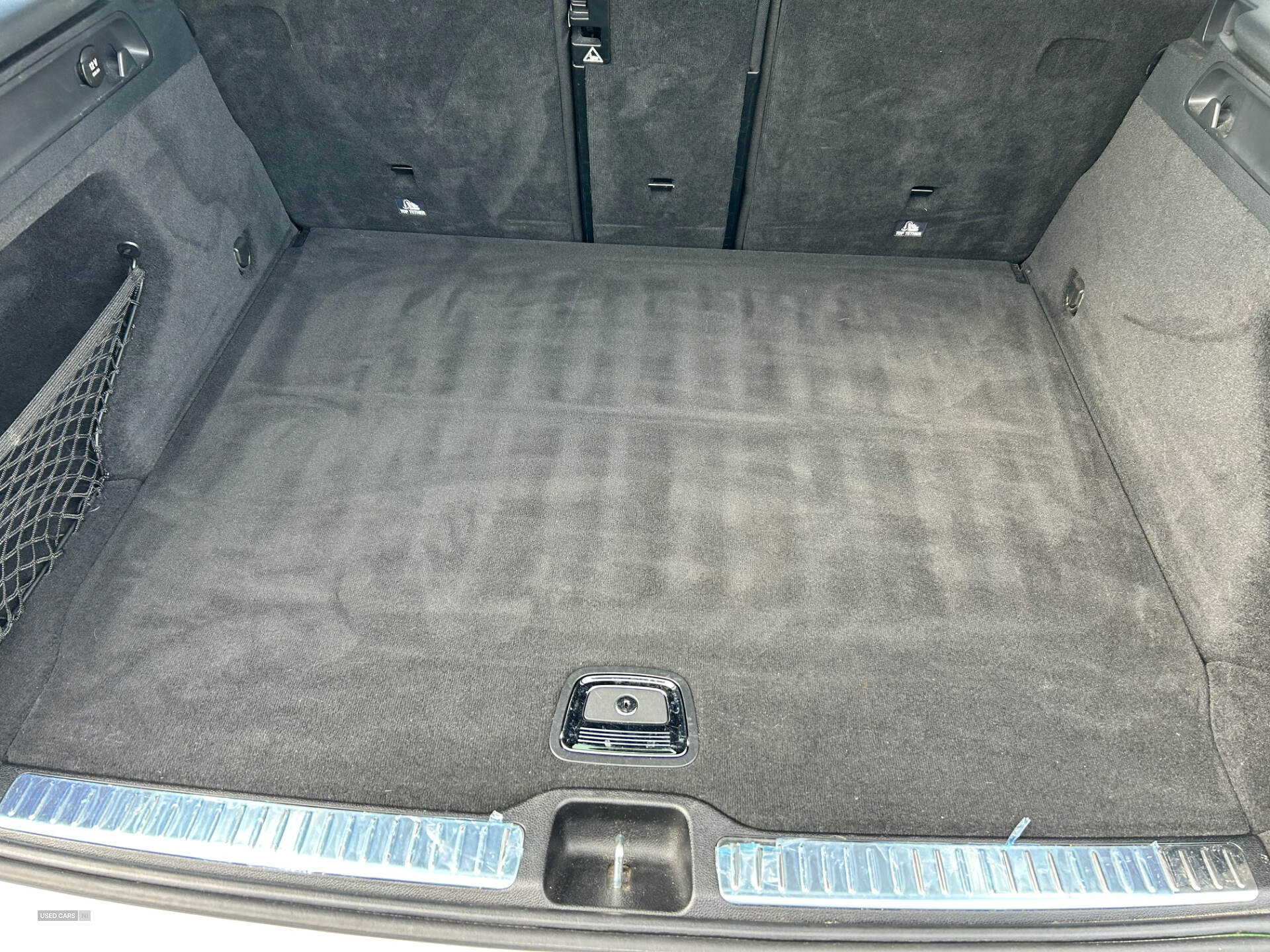 Mercedes GLC-Class DIESEL ESTATE in Antrim