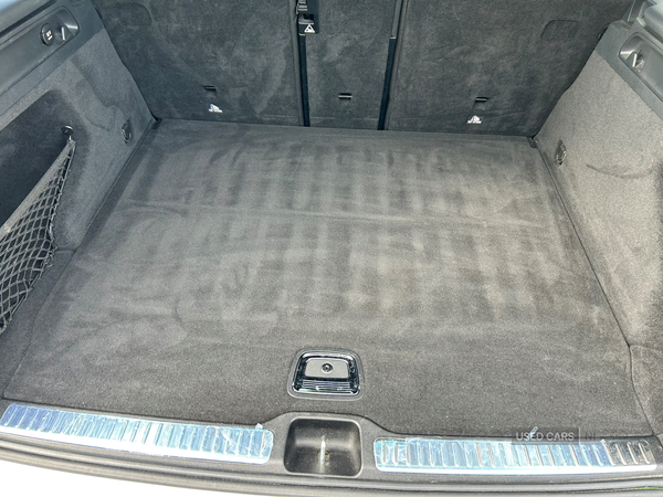 Mercedes GLC-Class DIESEL ESTATE in Antrim