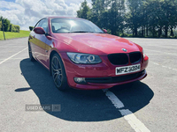 BMW 3 Series COUPE in Antrim