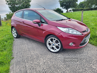 Ford Fiesta HATCHBACK in Armagh