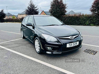 Hyundai i30 HATCHBACK in Antrim