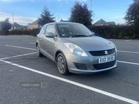 Suzuki Swift HATCHBACK in Antrim