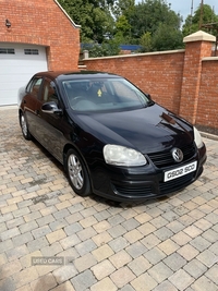 Volkswagen Jetta 1.9 SE TDI PD 4dr in Armagh